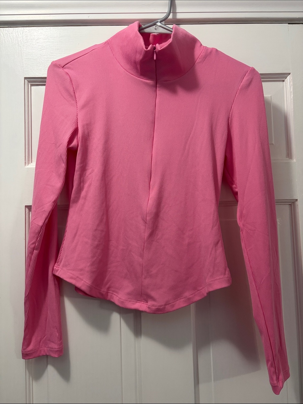 Anna-Kaci Girls' Long-Sleeve Half-Zip